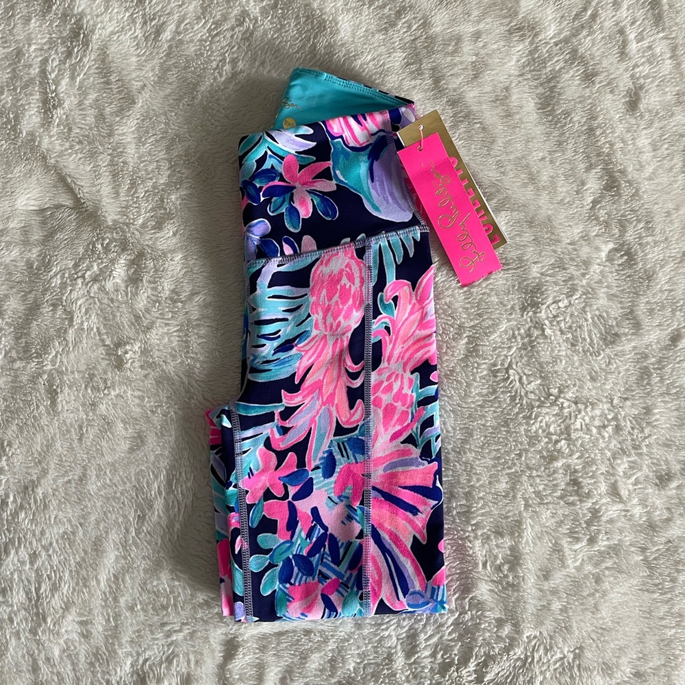 lilly pulitzer leggings